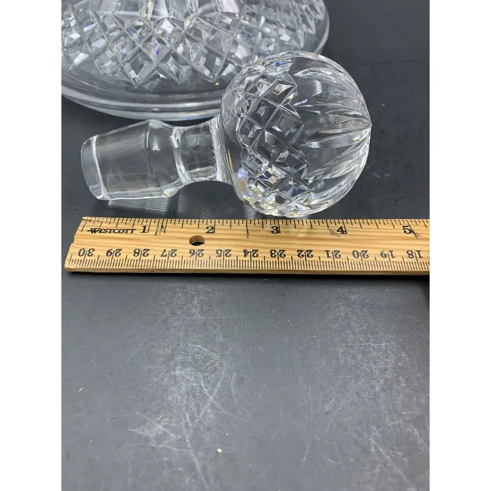 Waterford vintage crystal